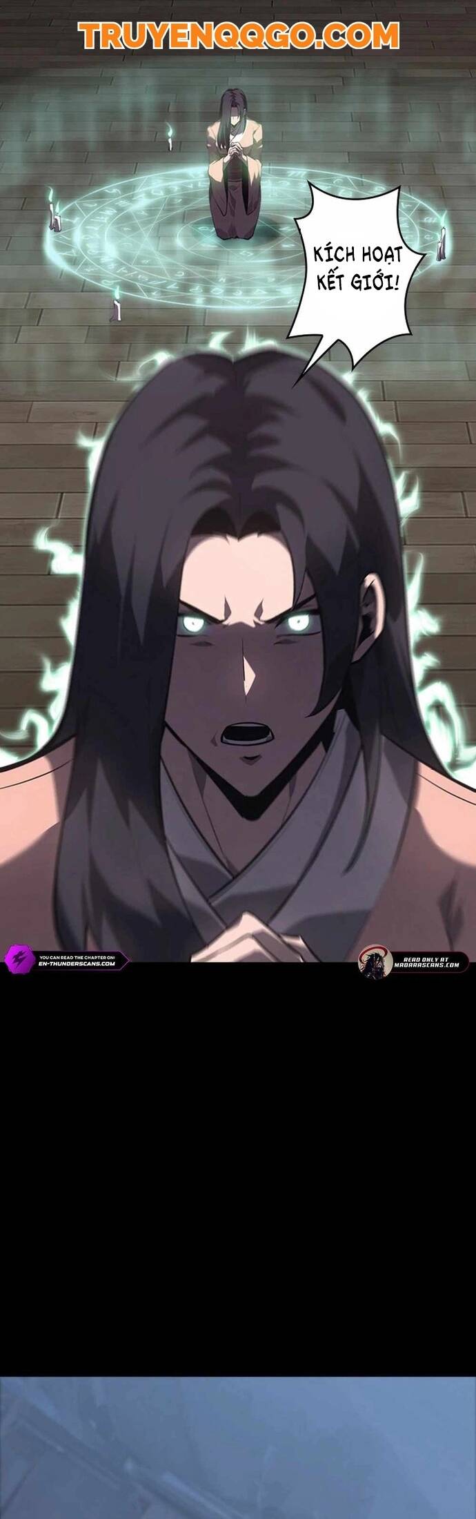 Trở Về Từ Vực Thẳm - Chapter 23