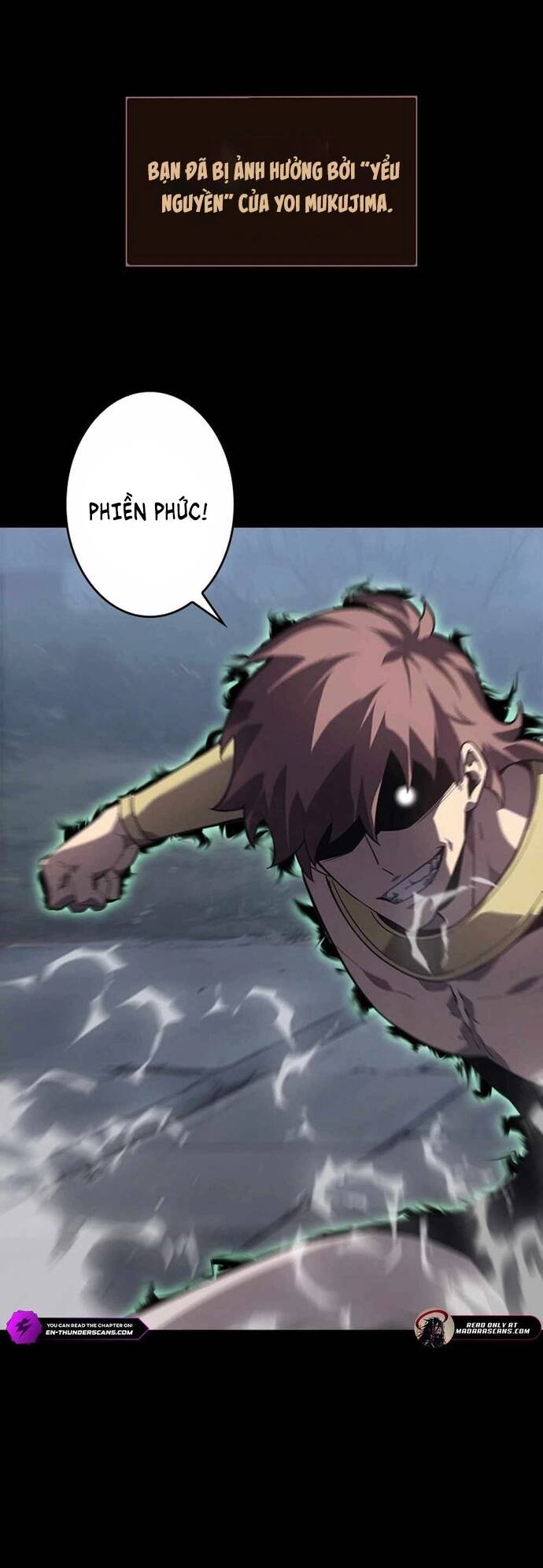 Trở Về Từ Vực Thẳm - Chapter 23