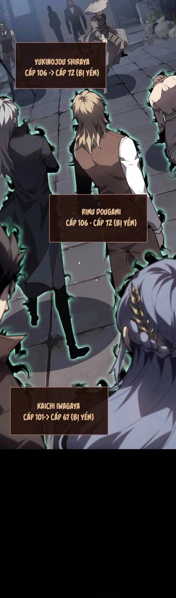 Trở Về Từ Vực Thẳm - Chapter 23