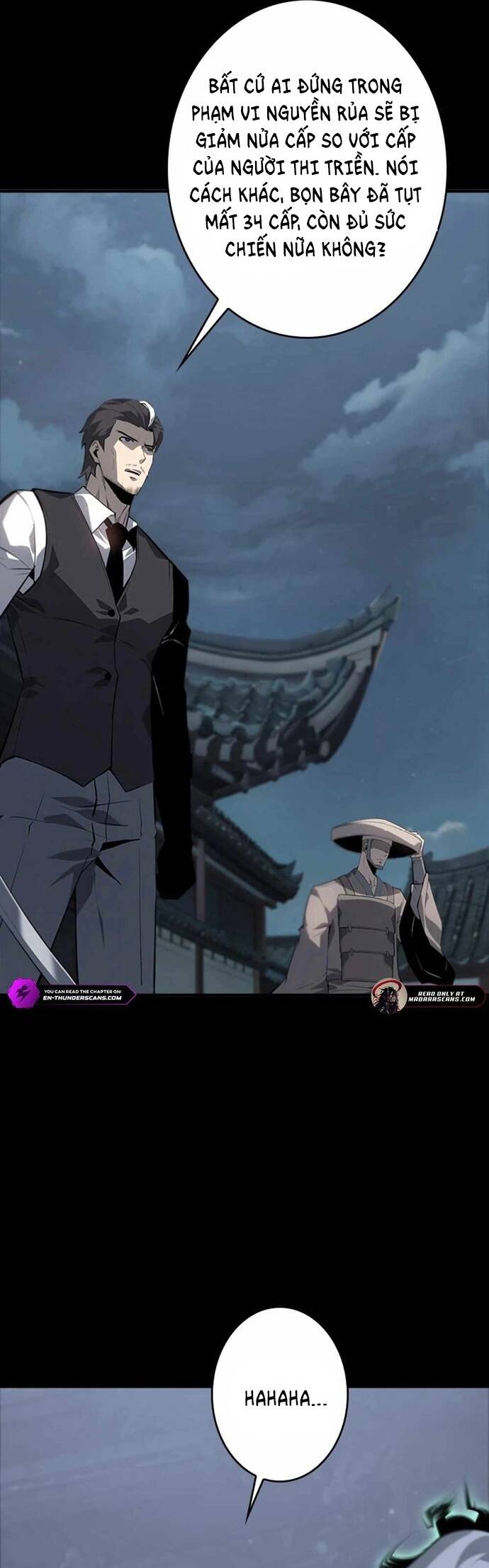 Trở Về Từ Vực Thẳm - Chapter 23