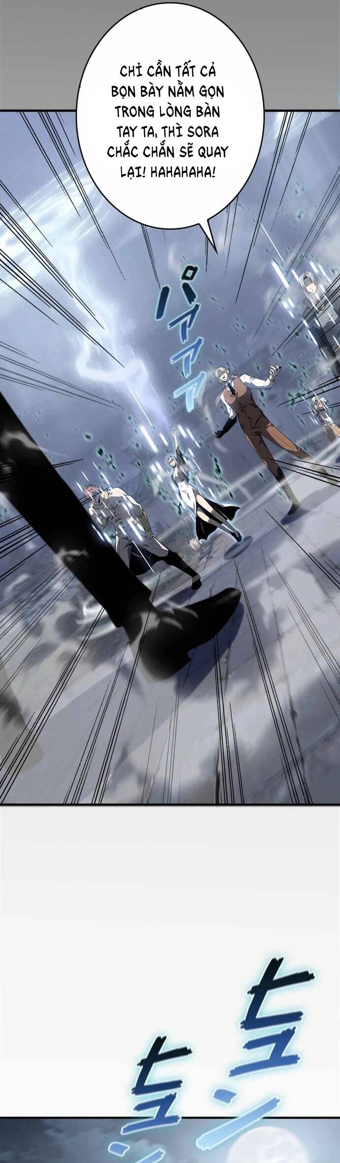 Trở Về Từ Vực Thẳm - Chapter 23
