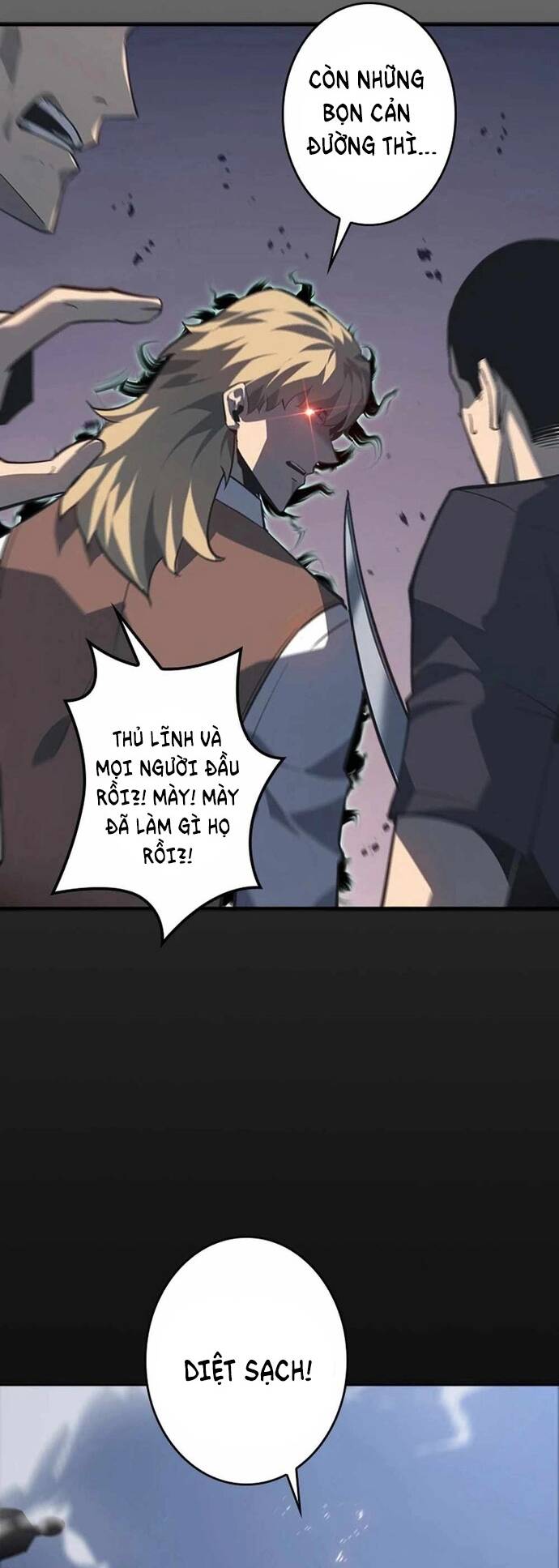Trở Về Từ Vực Thẳm - Chapter 23
