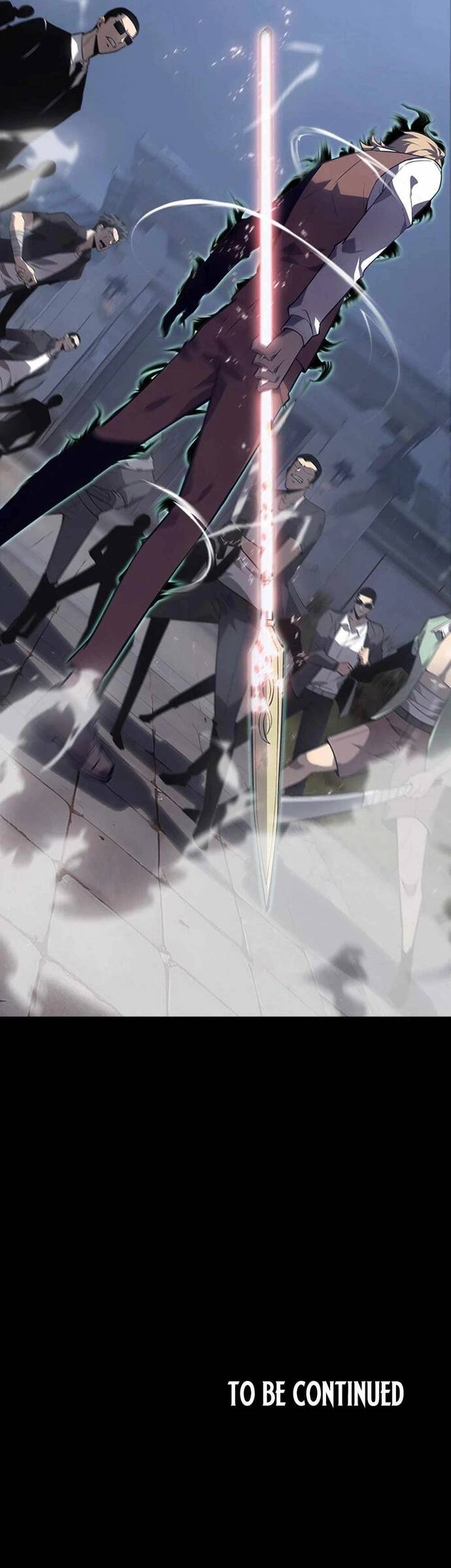Trở Về Từ Vực Thẳm - Chapter 23