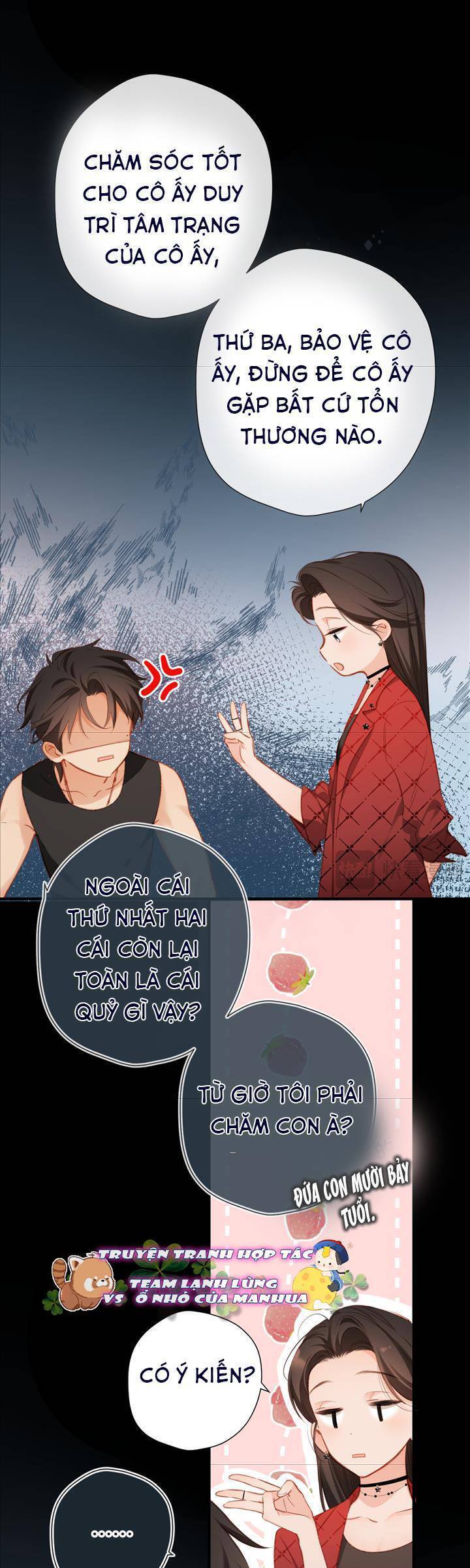 Ngược Dòng Về Mùa Xuân - Chapter 10