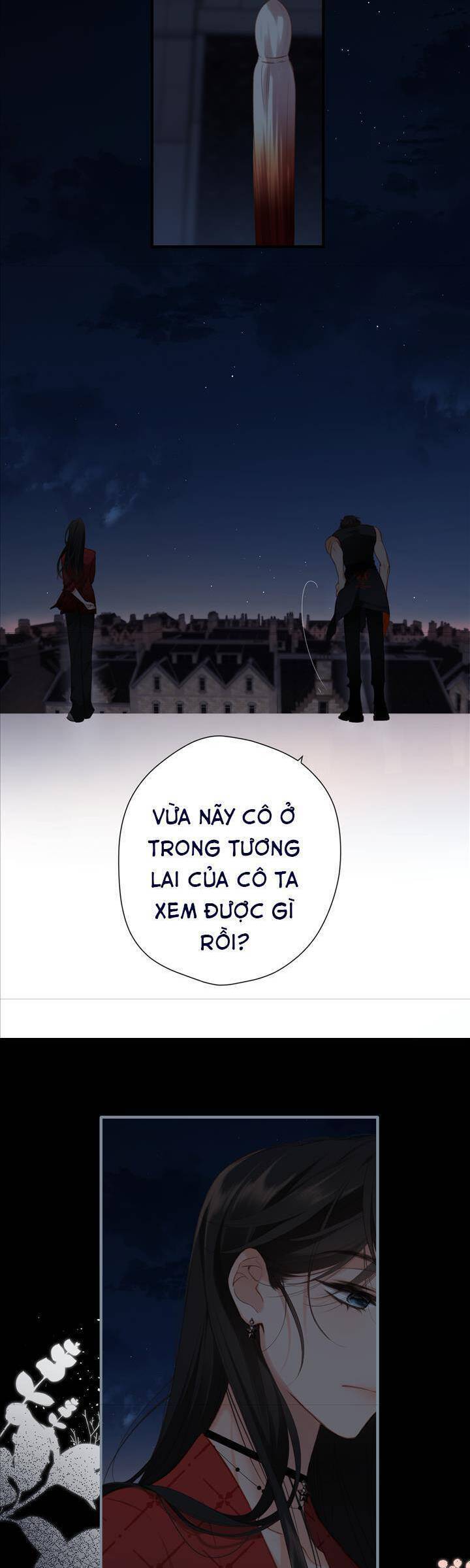 Ngược Dòng Về Mùa Xuân - Chapter 10