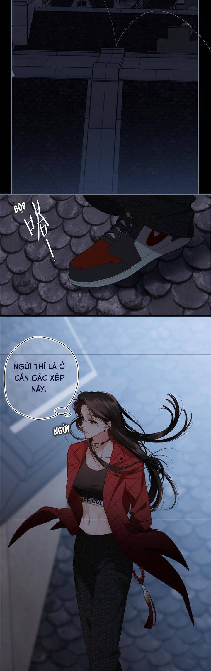 Ngược Dòng Về Mùa Xuân - Chapter 10
