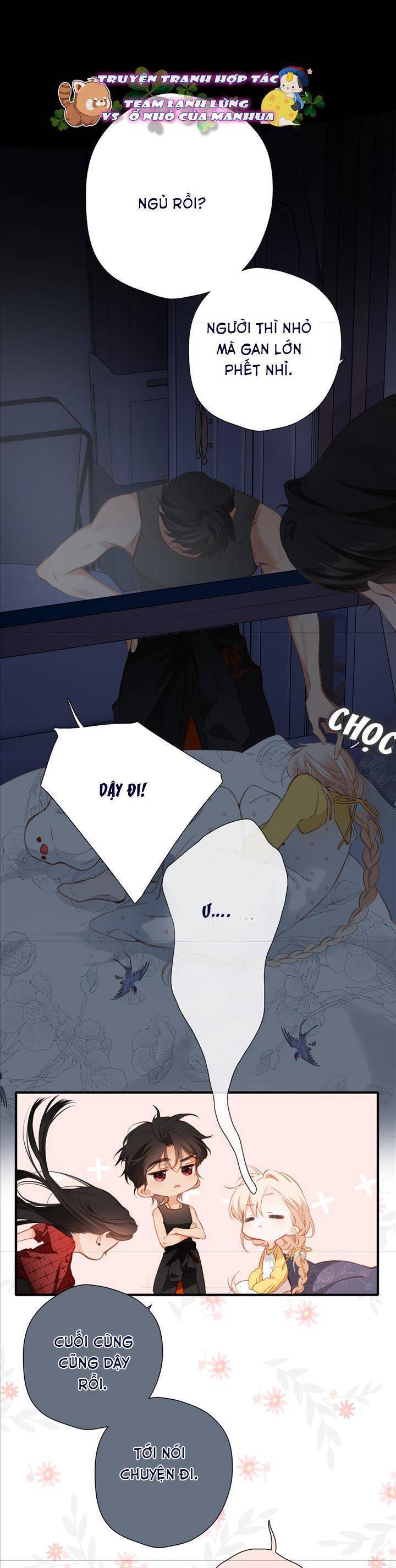 Ngược Dòng Về Mùa Xuân - Chapter 10