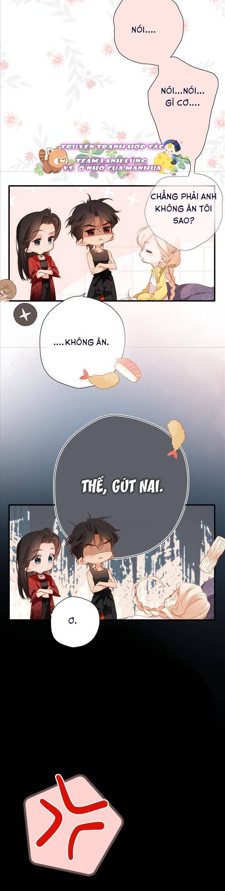 Ngược Dòng Về Mùa Xuân - Chapter 10