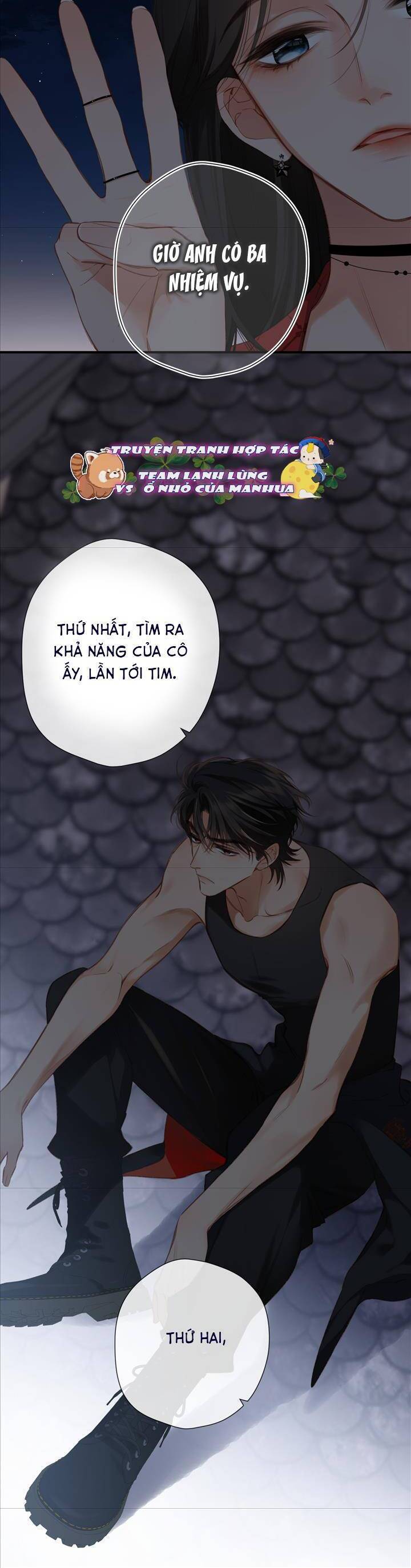 Ngược Dòng Về Mùa Xuân - Chapter 10