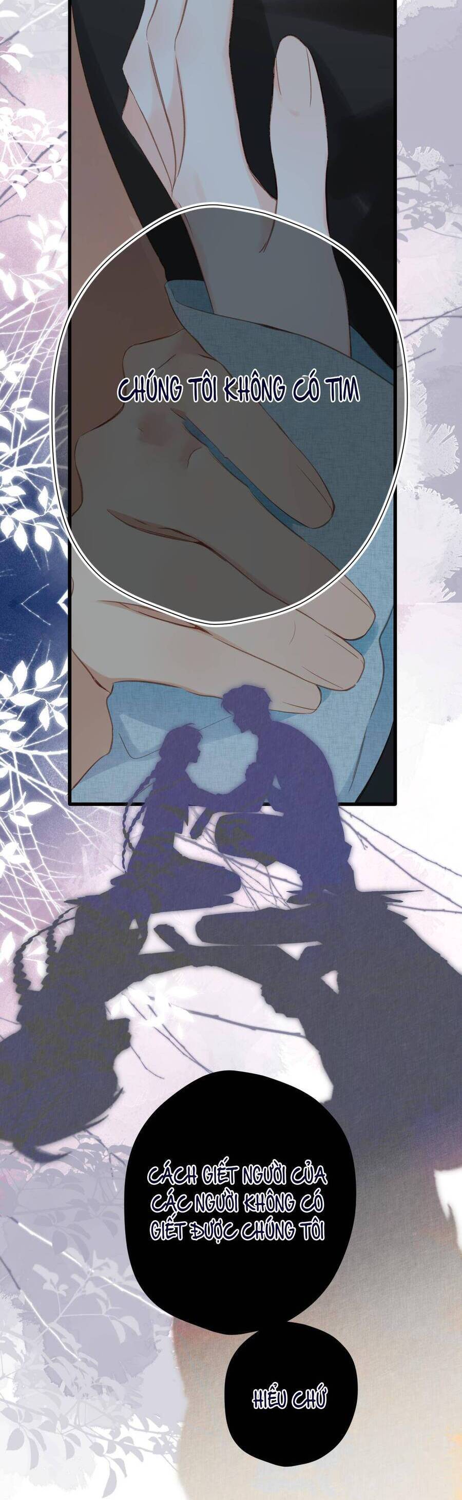 Ngược Dòng Về Mùa Xuân - Chapter 11