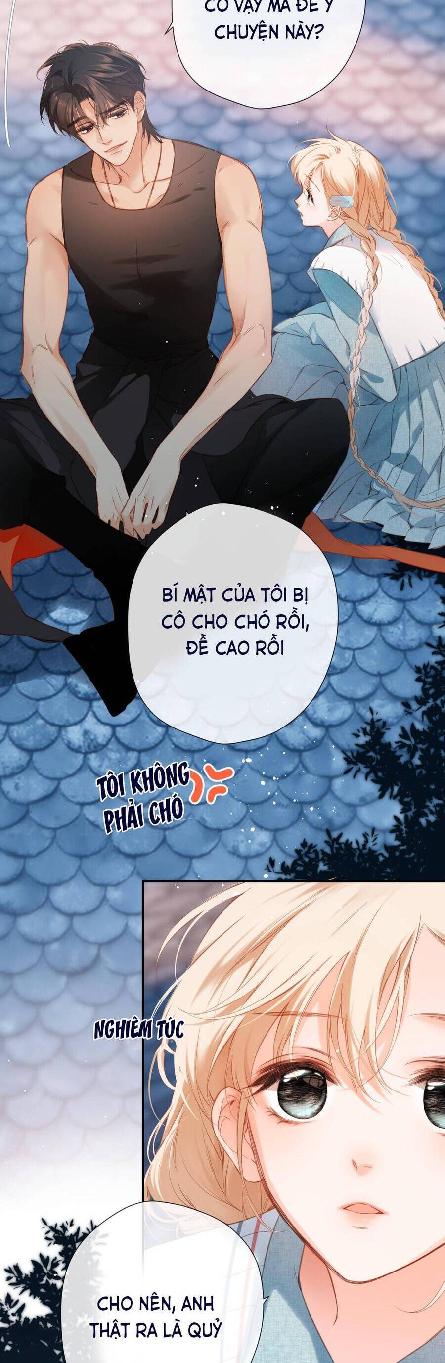 Ngược Dòng Về Mùa Xuân - Chapter 11