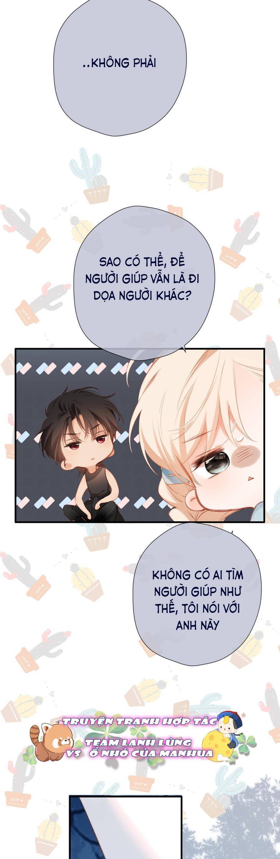 Ngược Dòng Về Mùa Xuân - Chapter 11