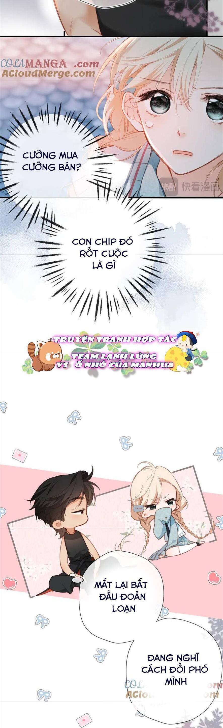 Ngược Dòng Về Mùa Xuân - Chapter 12