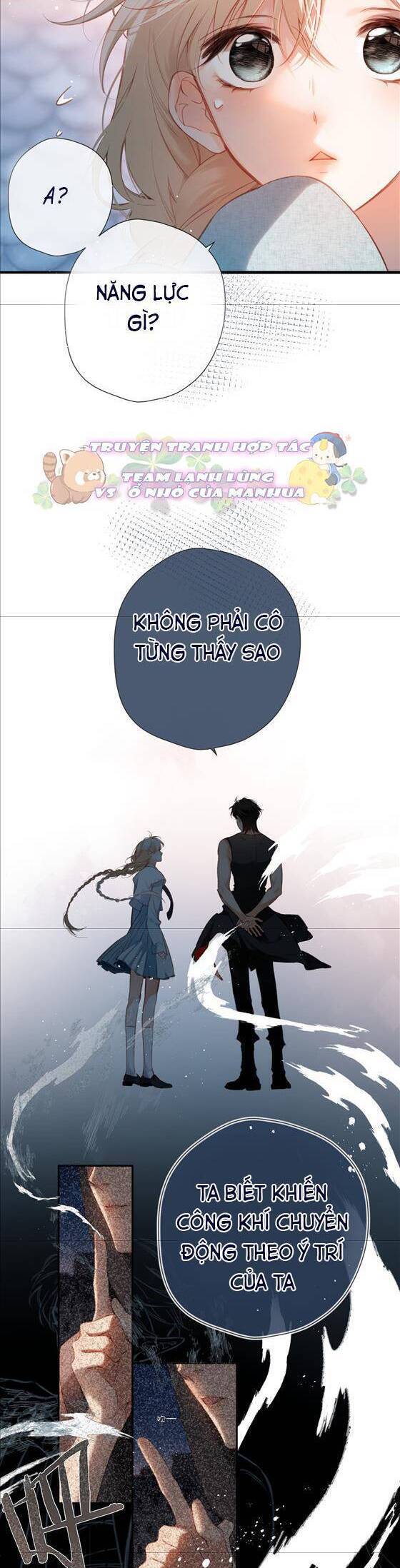 Ngược Dòng Về Mùa Xuân - Chapter 13