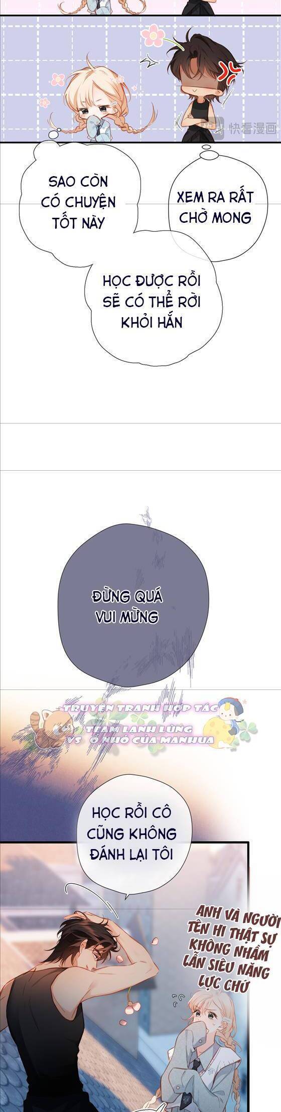 Ngược Dòng Về Mùa Xuân - Chapter 13