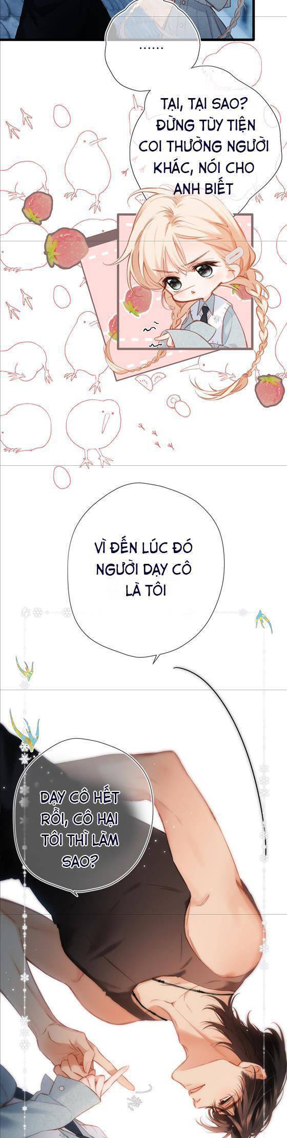 Ngược Dòng Về Mùa Xuân - Chapter 13