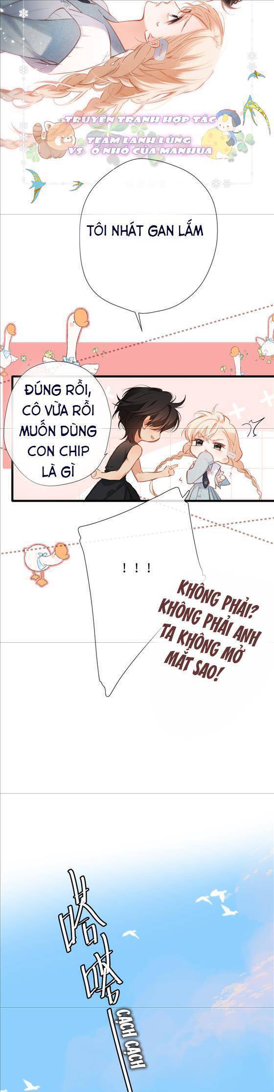 Ngược Dòng Về Mùa Xuân - Chapter 13