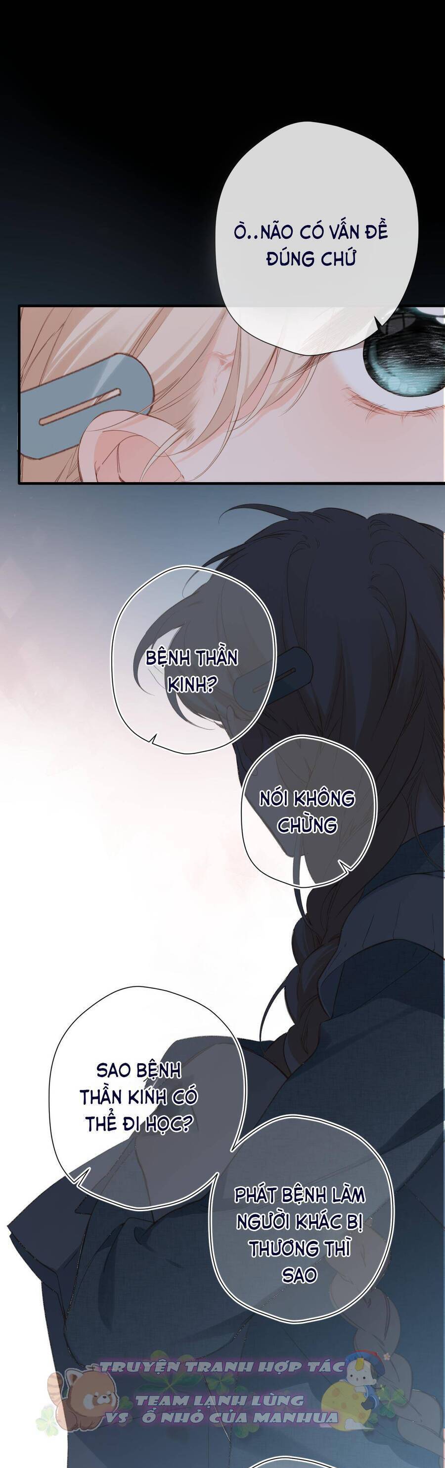 Ngược Dòng Về Mùa Xuân - Chapter 14