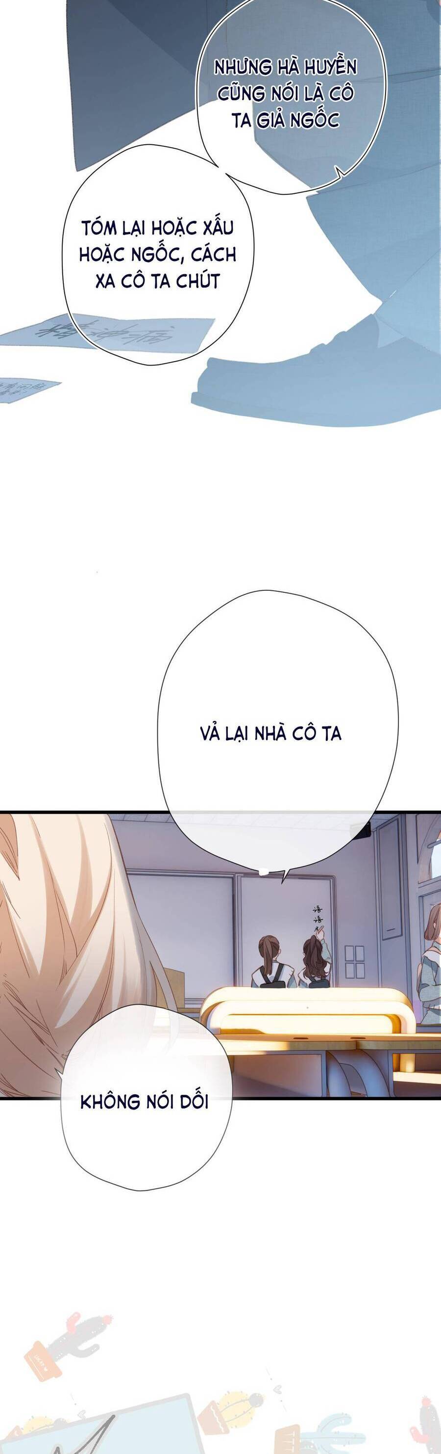 Ngược Dòng Về Mùa Xuân - Chapter 14