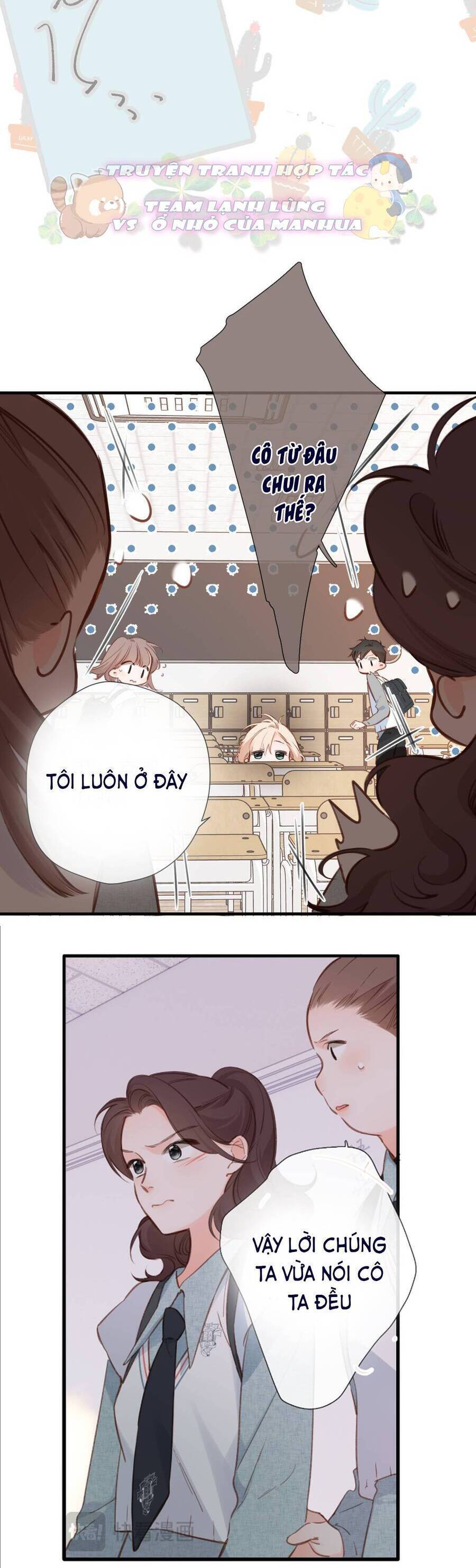 Ngược Dòng Về Mùa Xuân - Chapter 14