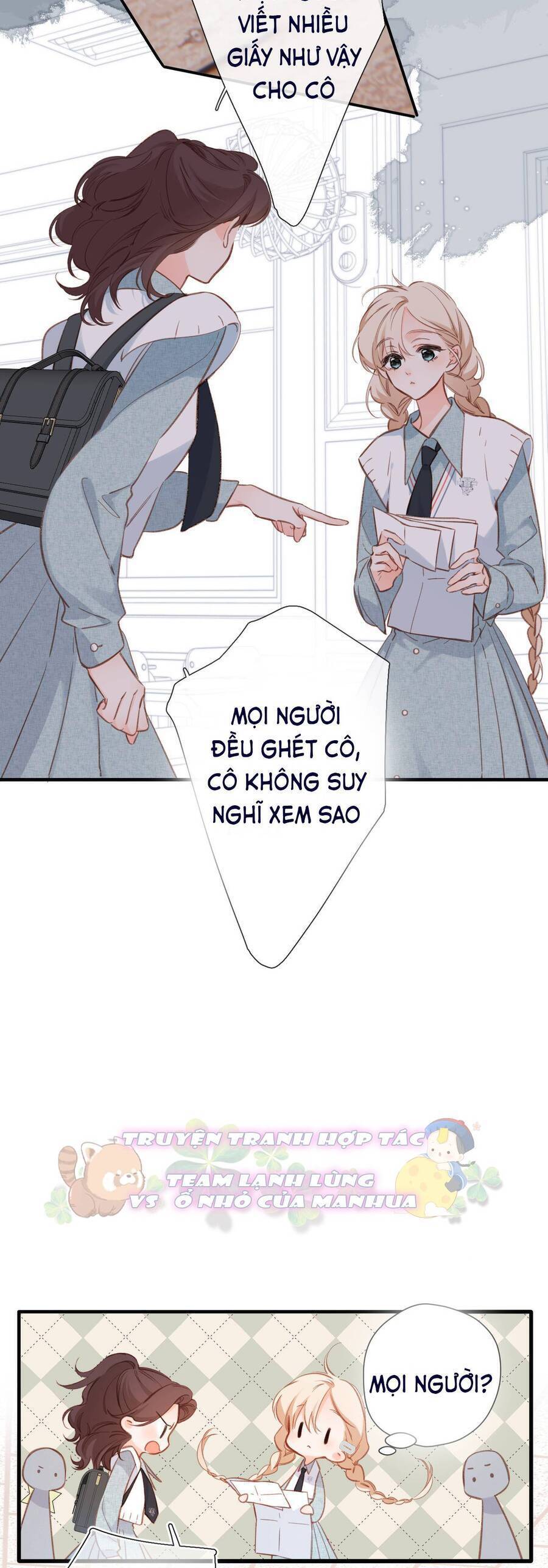 Ngược Dòng Về Mùa Xuân - Chapter 14