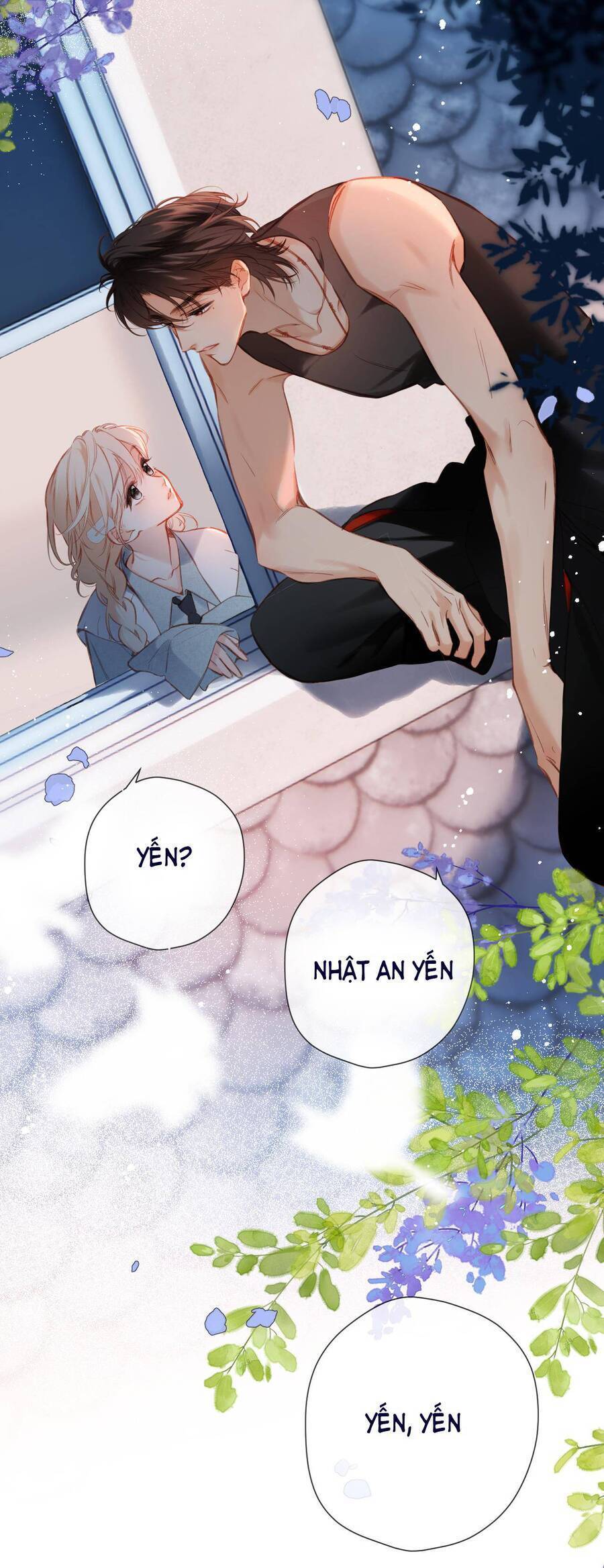 Ngược Dòng Về Mùa Xuân - Chapter 14