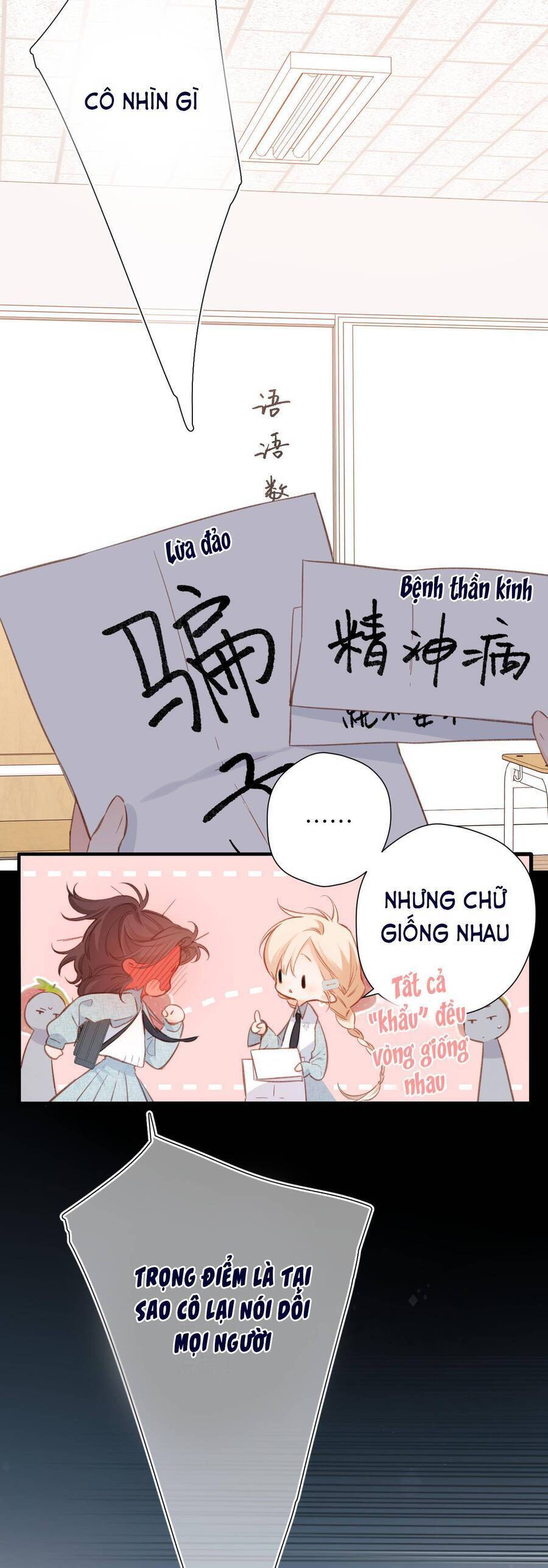 Ngược Dòng Về Mùa Xuân - Chapter 14