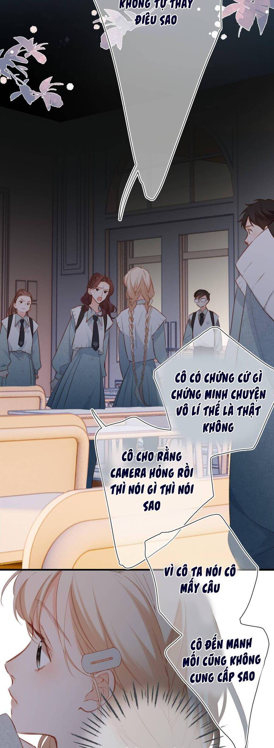 Ngược Dòng Về Mùa Xuân - Chapter 14