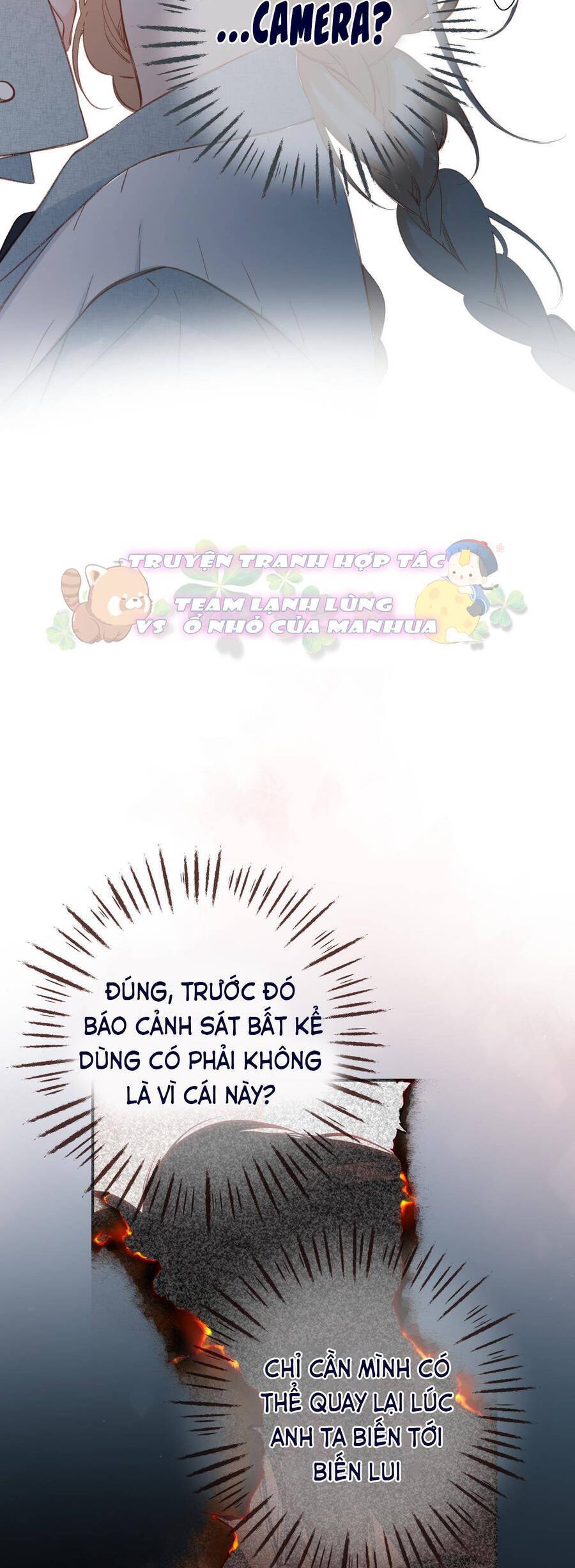 Ngược Dòng Về Mùa Xuân - Chapter 14