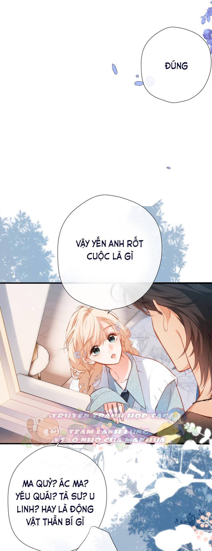 Ngược Dòng Về Mùa Xuân - Chapter 14