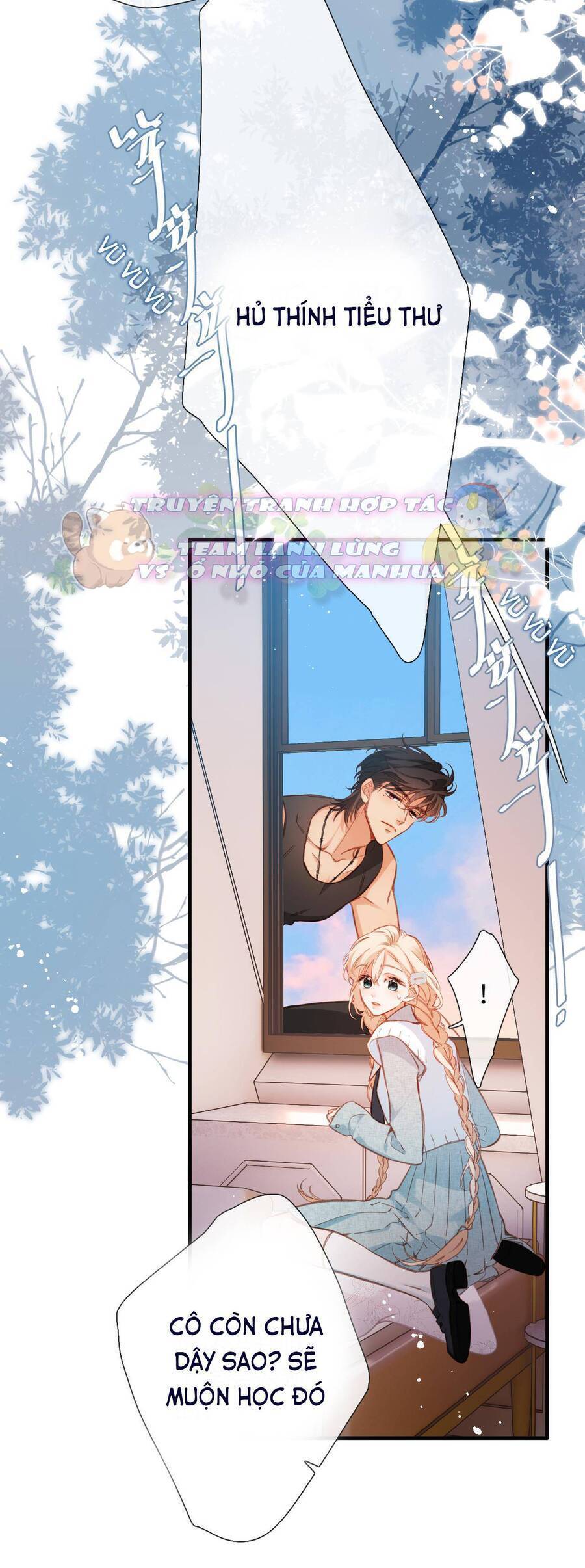Ngược Dòng Về Mùa Xuân - Chapter 14