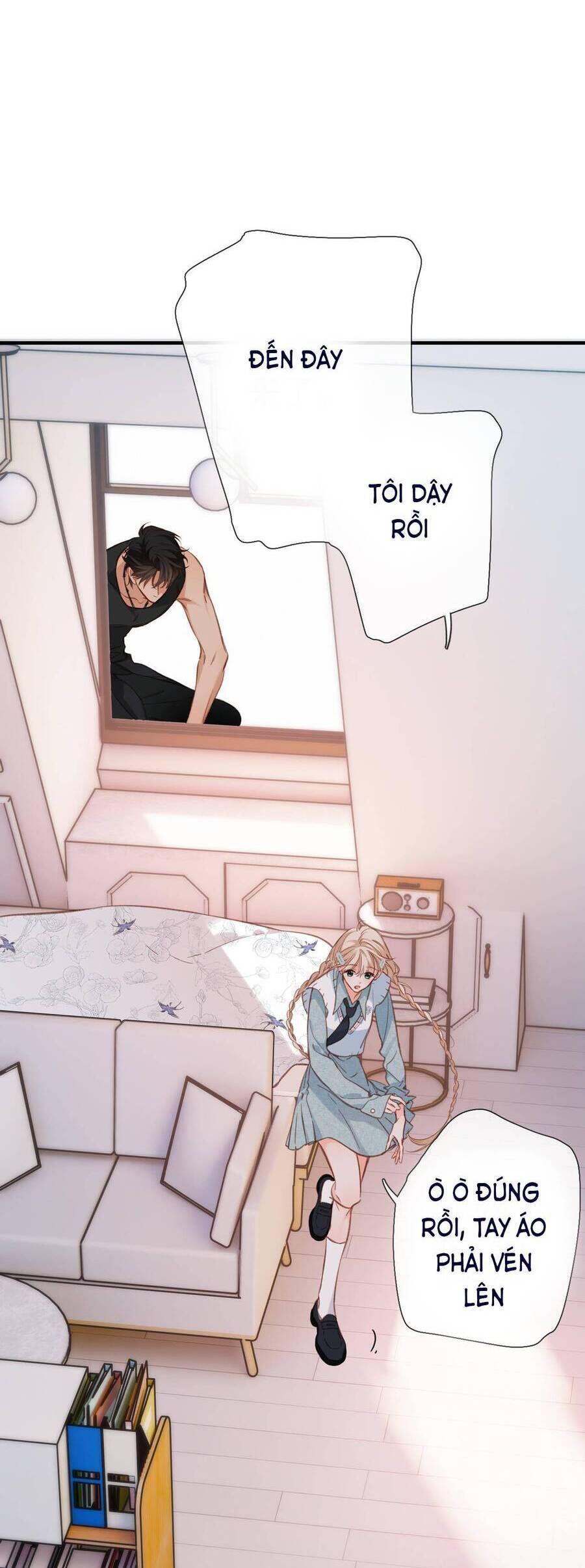 Ngược Dòng Về Mùa Xuân - Chapter 14