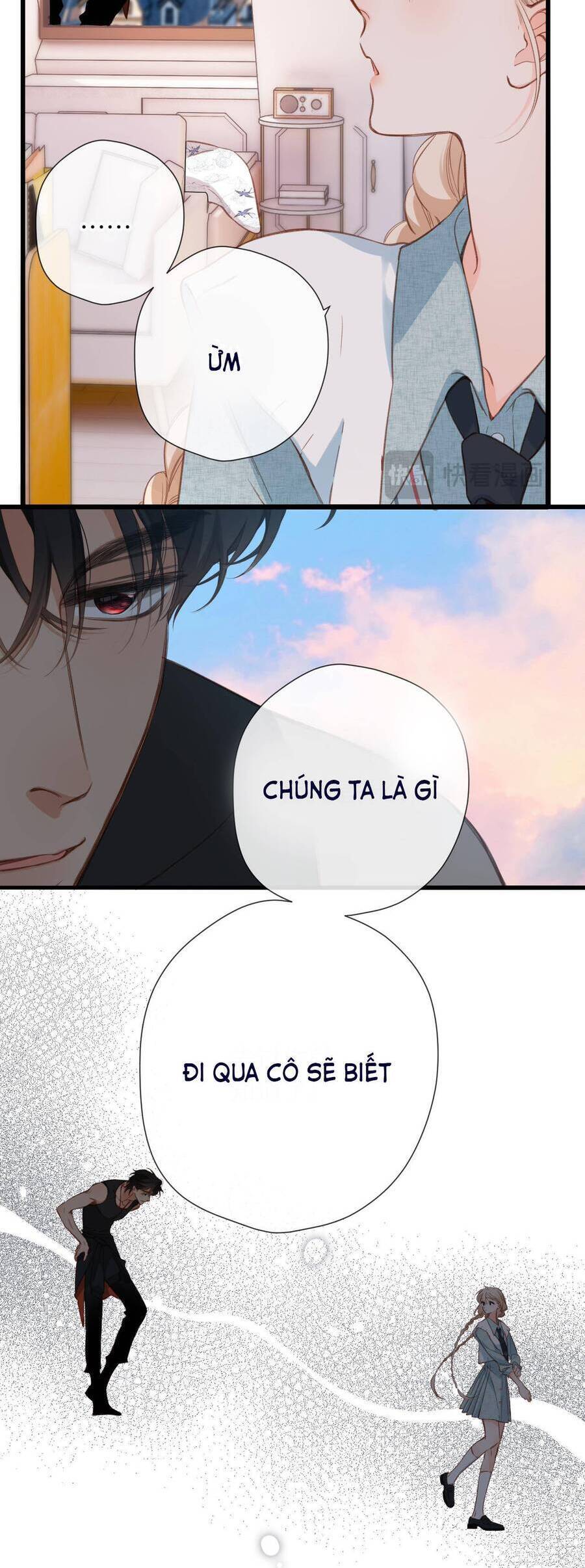 Ngược Dòng Về Mùa Xuân - Chapter 14