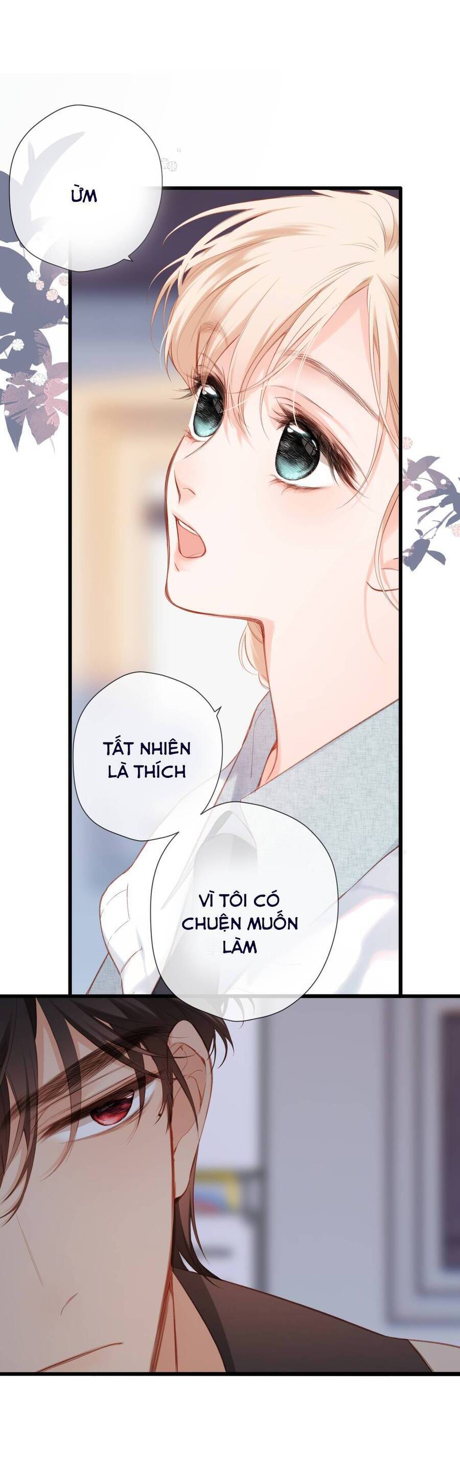Ngược Dòng Về Mùa Xuân - Chapter 15
