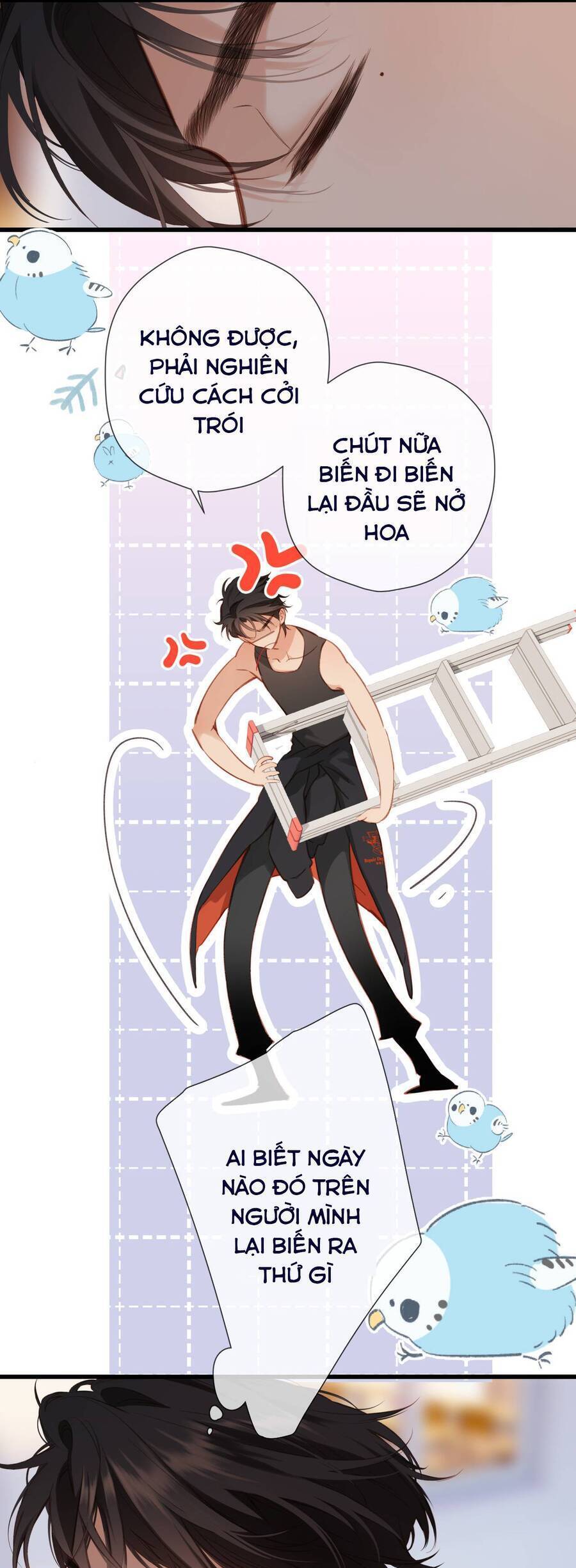 Ngược Dòng Về Mùa Xuân - Chapter 15