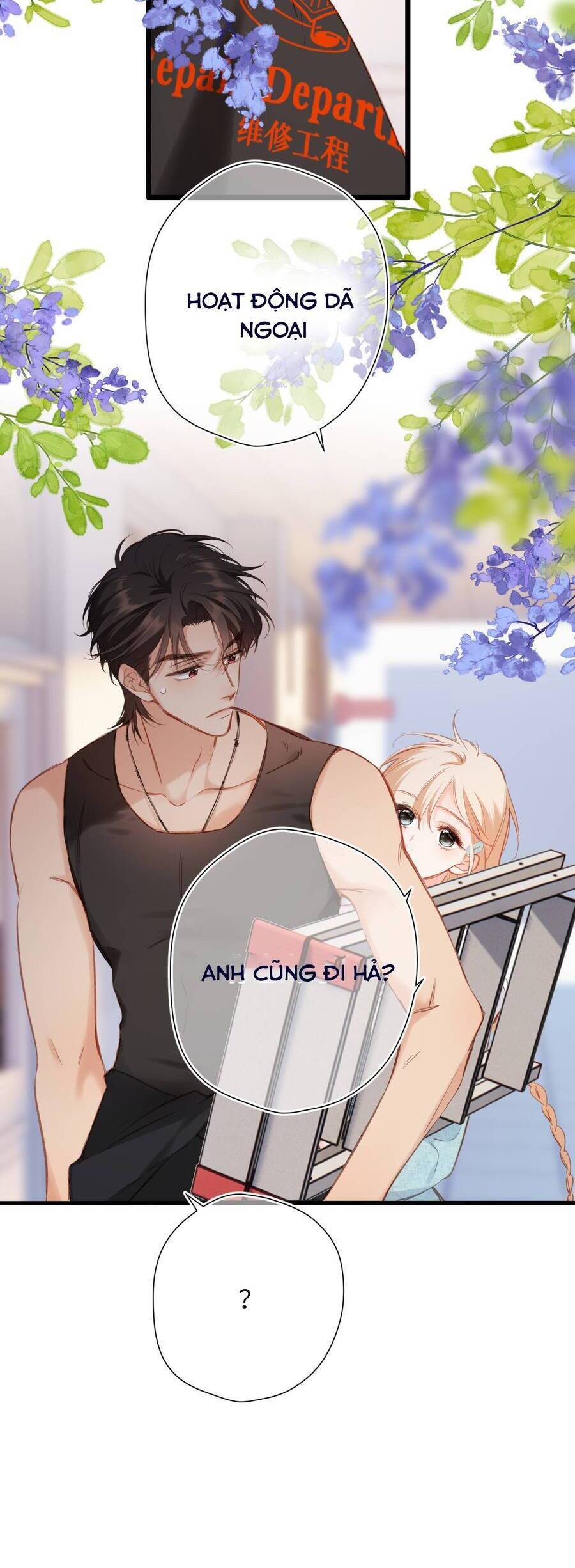 Ngược Dòng Về Mùa Xuân - Chapter 15