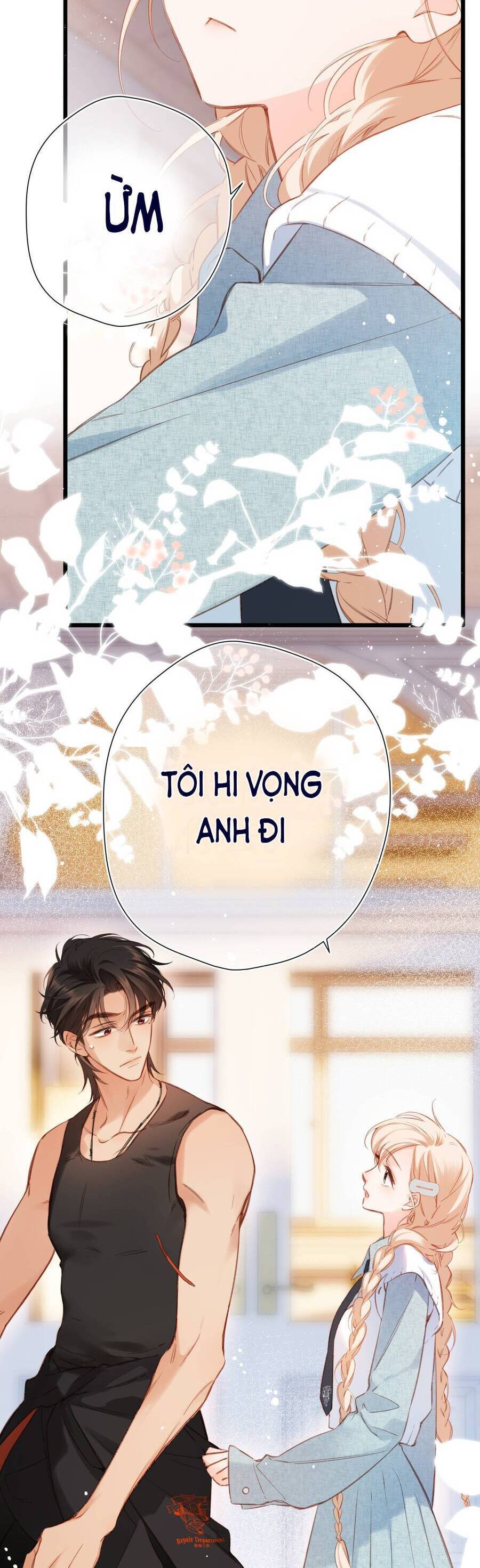 Ngược Dòng Về Mùa Xuân - Chapter 15
