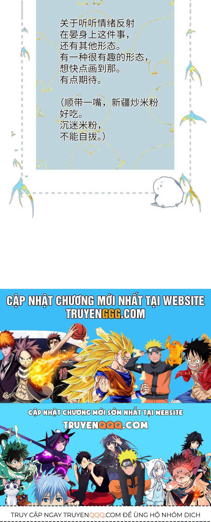 Ngược Dòng Về Mùa Xuân - Chapter 15