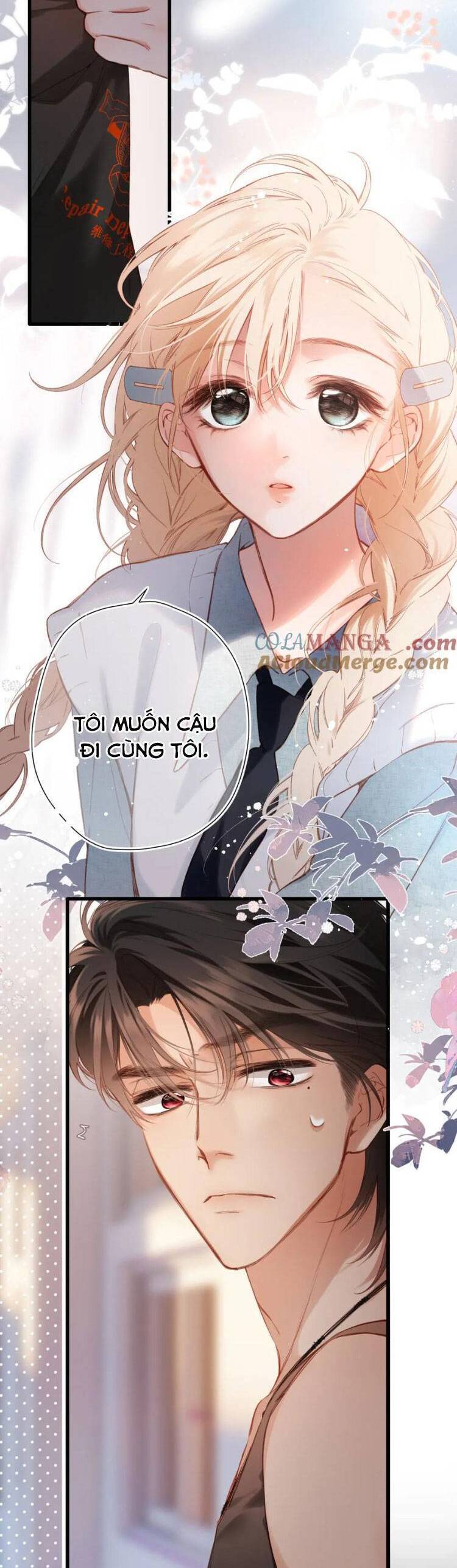 Ngược Dòng Về Mùa Xuân - Chapter 16
