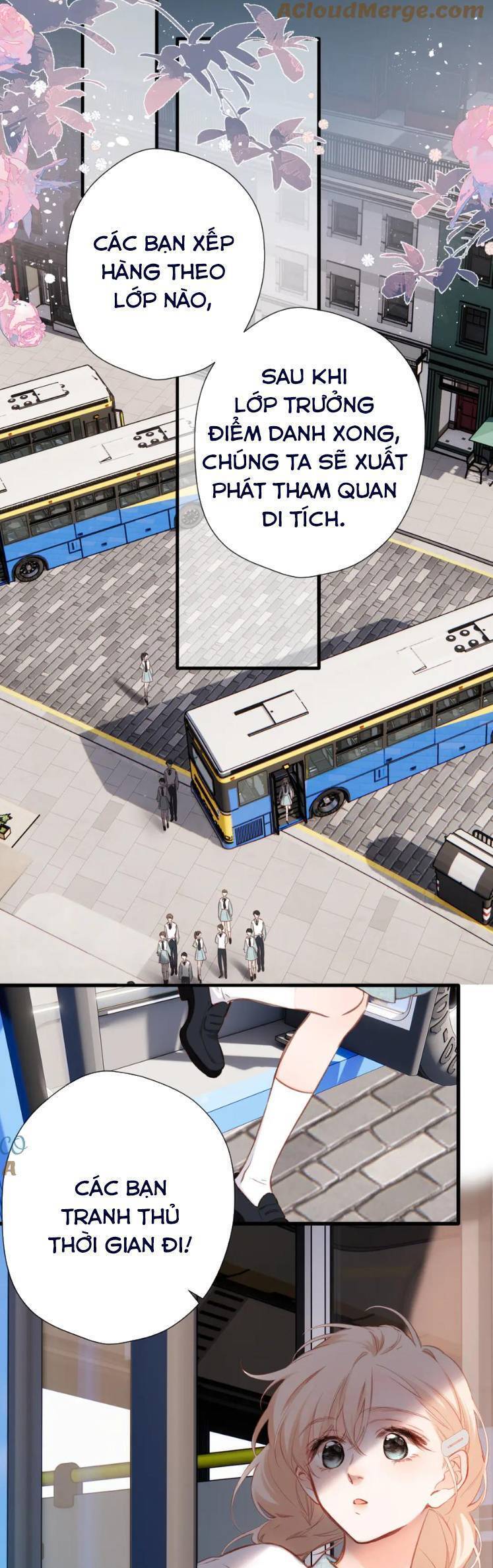 Ngược Dòng Về Mùa Xuân - Chapter 16