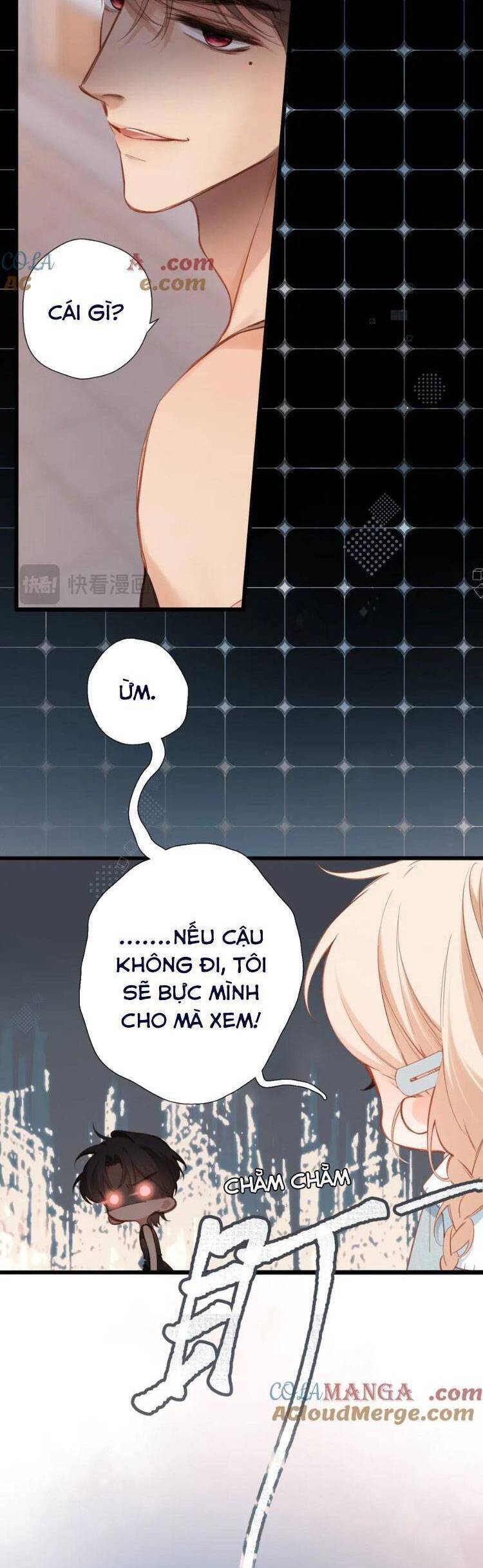 Ngược Dòng Về Mùa Xuân - Chapter 16