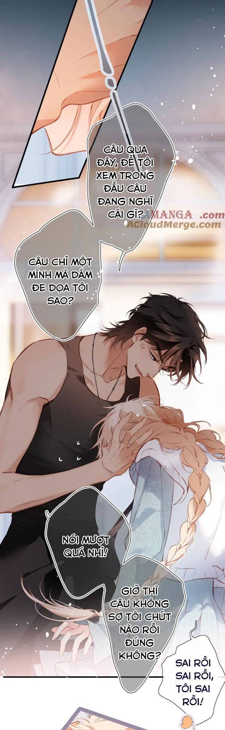 Ngược Dòng Về Mùa Xuân - Chapter 16