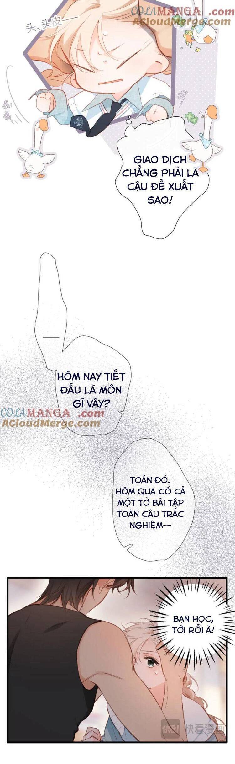 Ngược Dòng Về Mùa Xuân - Chapter 16