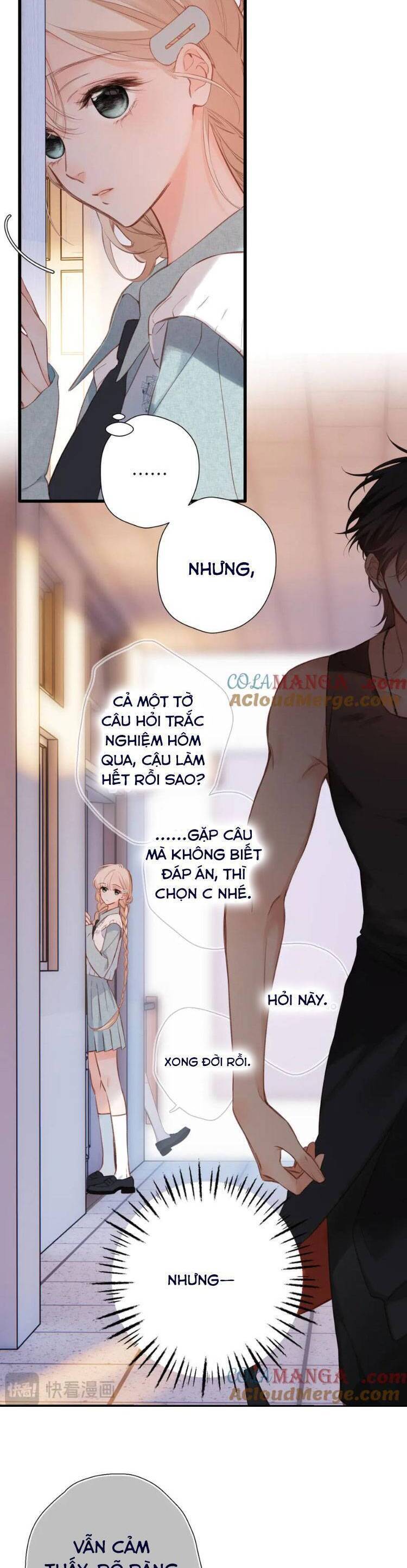 Ngược Dòng Về Mùa Xuân - Chapter 16