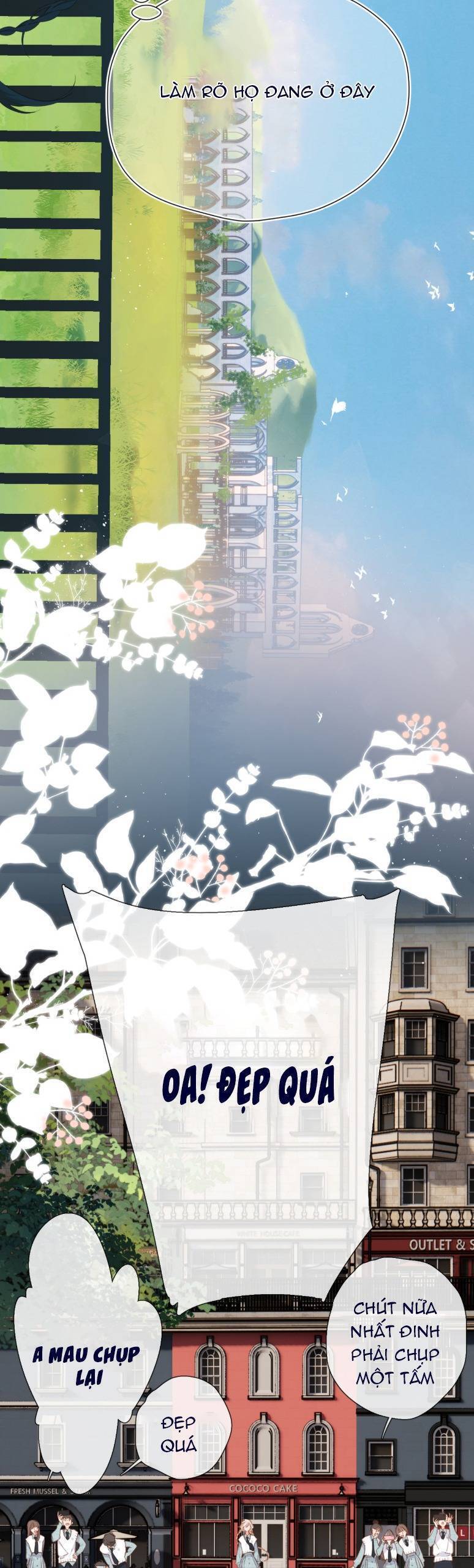 Ngược Dòng Về Mùa Xuân - Chapter 17