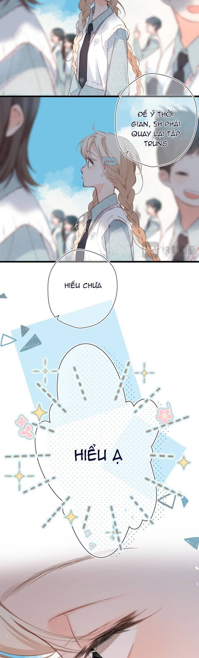 Ngược Dòng Về Mùa Xuân - Chapter 17