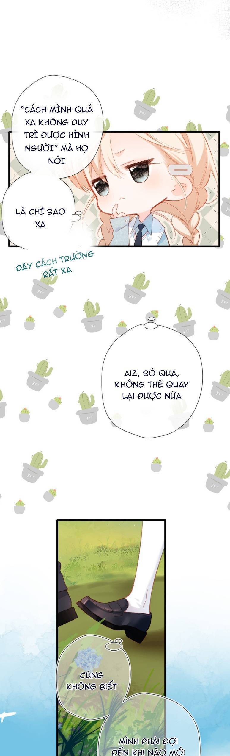 Ngược Dòng Về Mùa Xuân - Chapter 17