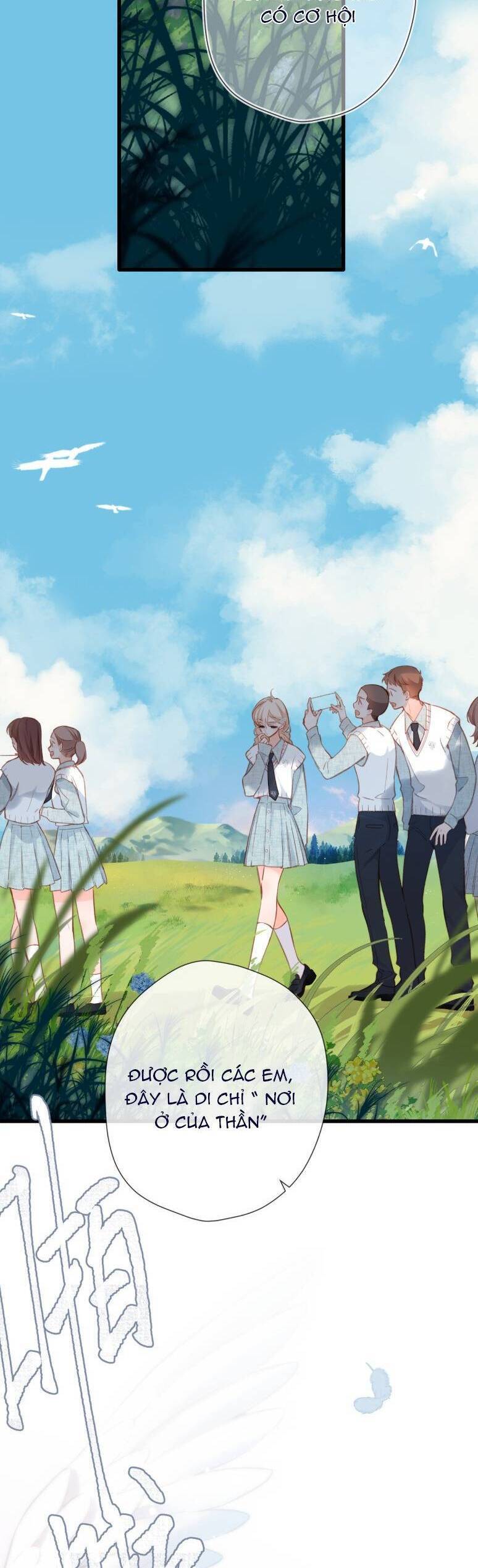 Ngược Dòng Về Mùa Xuân - Chapter 17