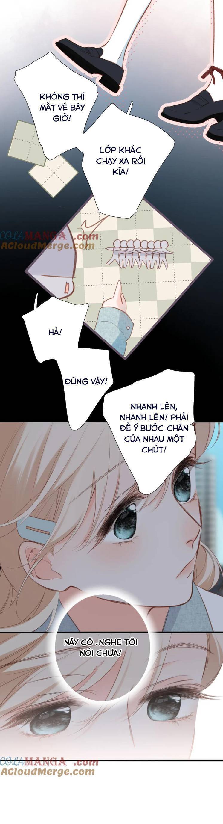 Ngược Dòng Về Mùa Xuân - Chapter 18