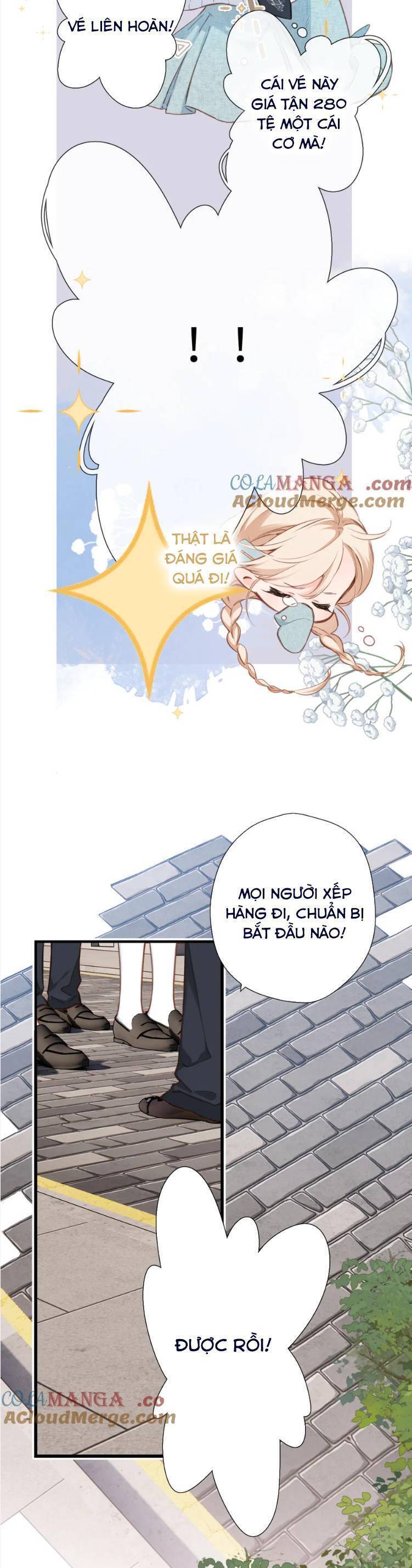 Ngược Dòng Về Mùa Xuân - Chapter 18